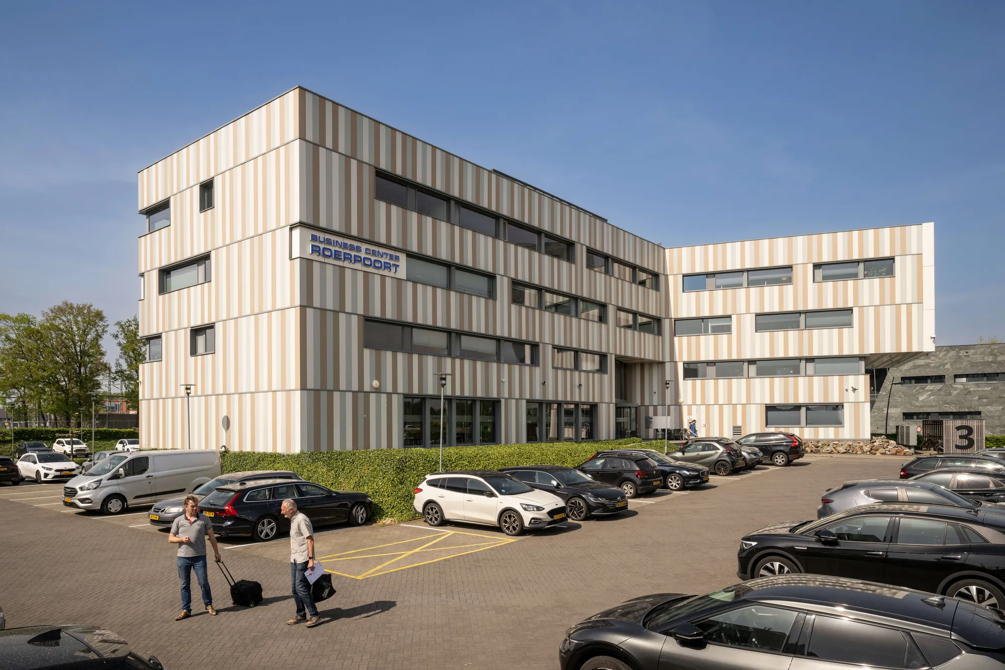 Business Center Roerpoort, Boven de Wolfskuil 3 — Boven de Wolfskuil 3, 6049 LX Herten (Roermond)