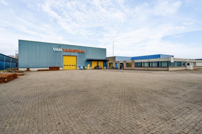 Konstruktieweg 7, Roermond — Konstruktieweg 7, Roermond