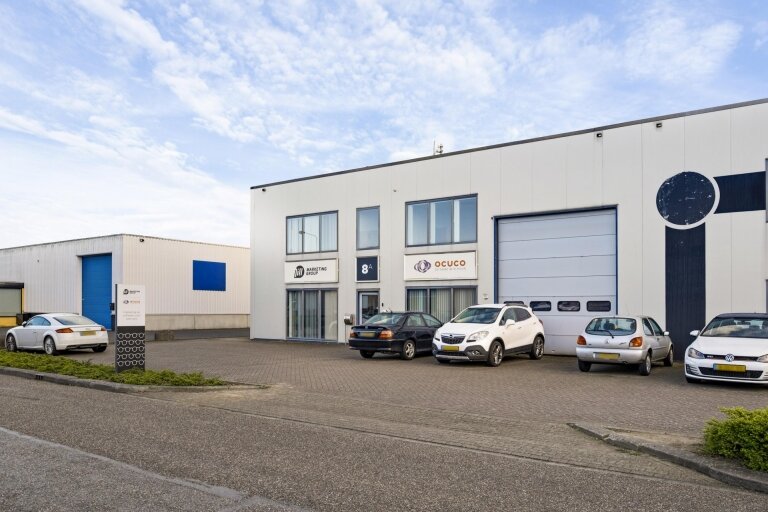 Solvayweg 8 A, Herten foto 2